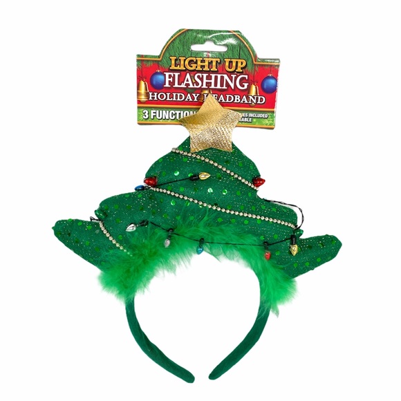 Magic Seasons Accessories Magic Seasons Christmas Tree Light Up